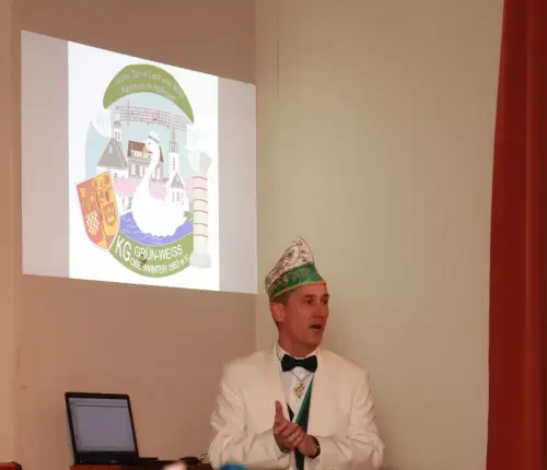 Praesident-mit-Sessionsorden