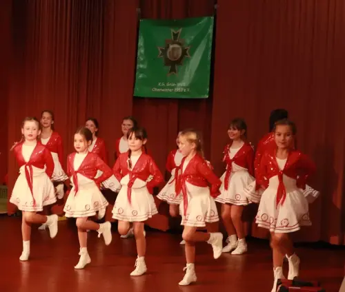 Rot-Weisse-Funken-Kinder