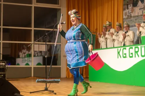 Achnes-Kasulke-Einmarsch