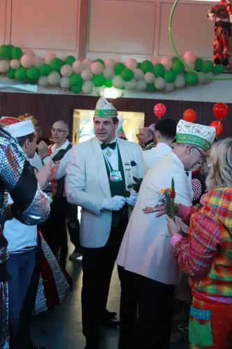 Bene-und-Jo-beim-Einmarsch