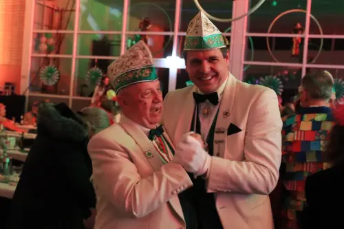 Bene-und-Ralf-Ausmarsch