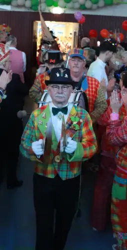 De-Schorsch-beim-Einmarsch