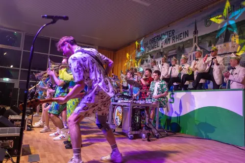 Druckluft-Gruppenbild