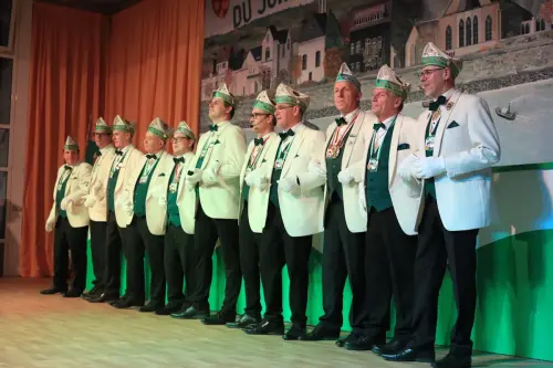 Elferrat-Sitzungsende