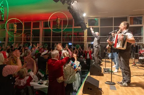 Jeckediz-mit-Publikum