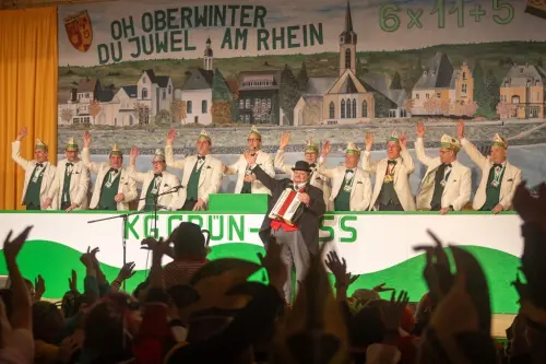 Klimpermaennchen-Finale