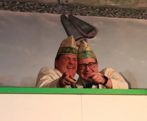 Michael-und-Silvio-Nahaufnahme