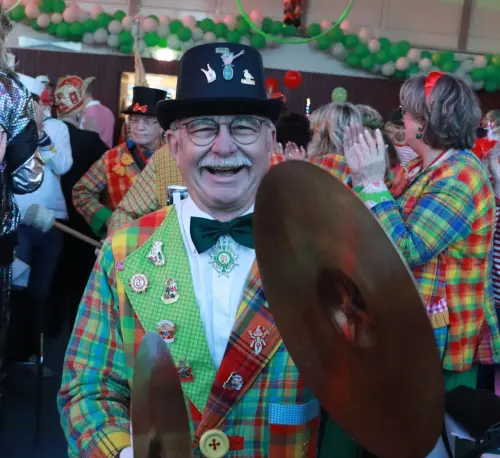 Schorsch-beim-Einmarsch