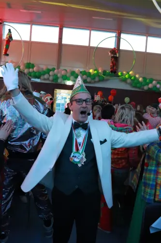 Thilo-beim-Einmarsch