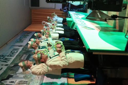 Auftritt-Kluengelkoepp-Elferrat