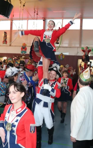 Einmarsch-JoshundJulia