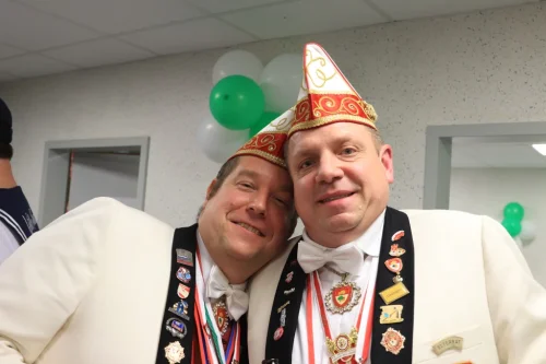 Oedinger-Vorsitzender