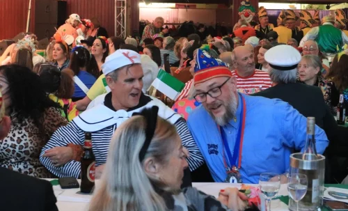 Schunkeldes-Publikum