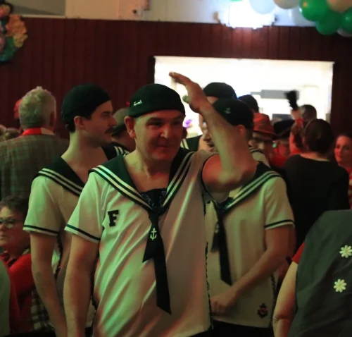 Woelle-Junge-Einmarsch