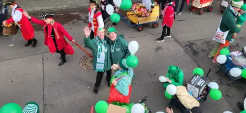 Kalle-und-Michael-gut-drauf