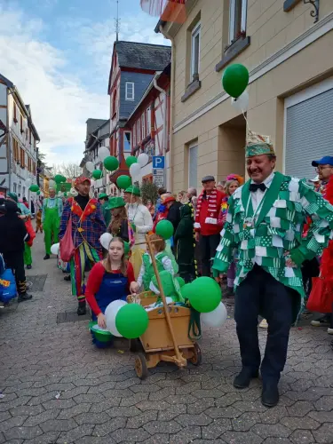 Ulli-als-Fussgruppenleader